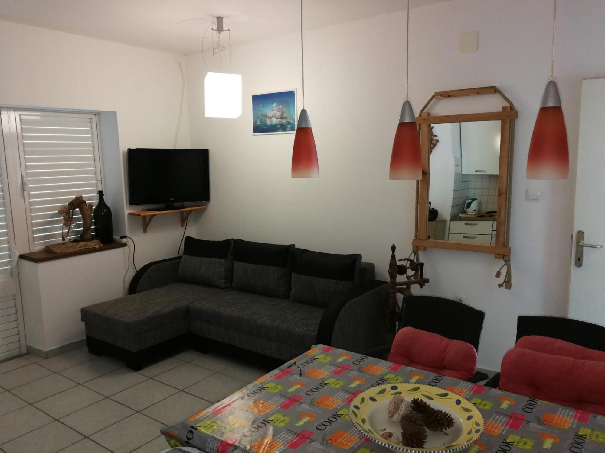 Apartments Luna Žuljana エクステリア 写真