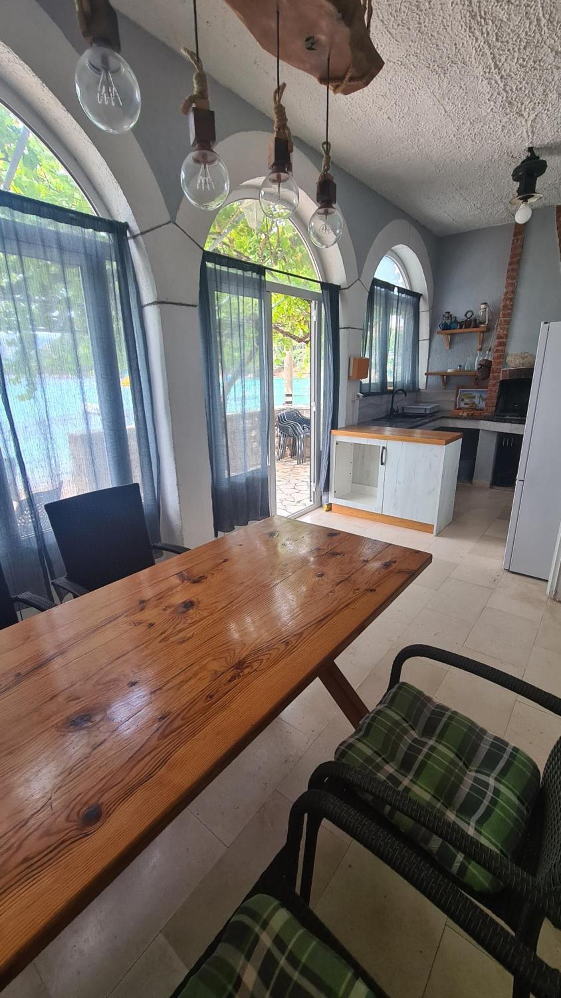 Apartments Luna Žuljana エクステリア 写真